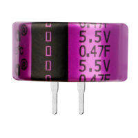 5pcs Super Capacitors 5.5V ตัวเก็บประจุ0.47F CW5R5474CF C Type supercapacitors