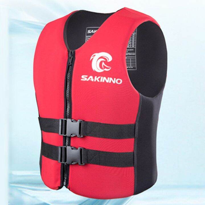 water-sport-life-jacket-life-saving-clothes-buoyancy-vest-motorboat-fishing-life-vest-surfing-anti-collision-clothing-kayak-vest-life-jackets