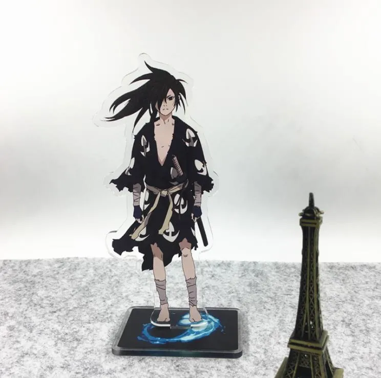 Anime Dororo Hyakkimaru Characters Licensing Stand Figure+Base Acrylic  Ornaments Model Plate Cosplay Desktop Decoration Gifts - AliExpress