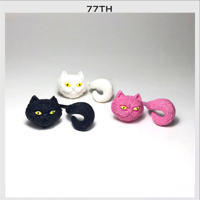 77th Cheshire Cat ring แหวนเรซิ่นแมวเชสเชียร์