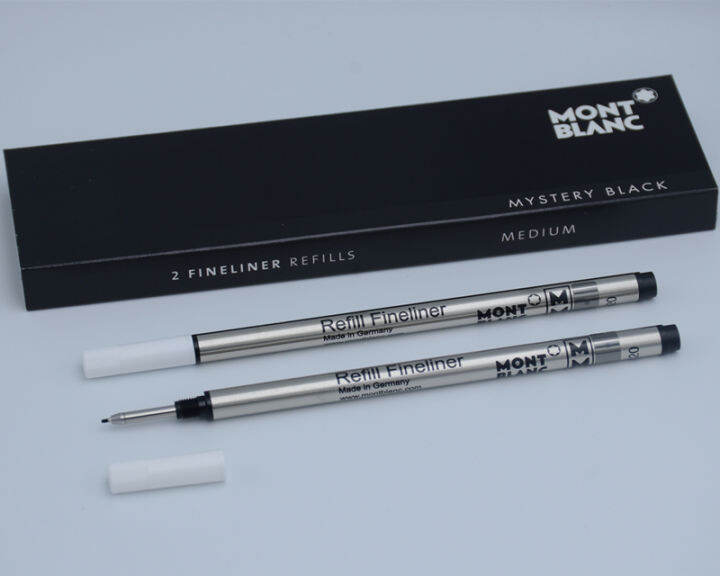 MontBlanc Montblanc Refill Fineliner Fiber Head Fine Line Signature Pen