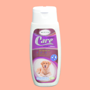 Sữa tắm Shampoo 1 trị ve, ghẻ, bọ chét trên Chó Mèo - NôngTrạiThúCưng.com