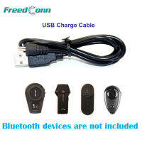 FreedConn อุปกรณ์เสริม 8/5 พินสายชาร์จ USB สำหรับ T-COMSC T-COMVB FDCVB COLO รถจักรยานยนต์ Bluetooth Intercom จัดส่งฟรี!-e2377646
