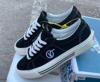 Vans Sid dx sneakers สินค้าถ่ายจากงานจริงของใหม่100% พร้อมกล่องอุปกรณ์ครบ