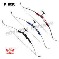 คันรุ่น JUNXING F155 Recurve  with Sight aมีทั้งคนถนัดมือซ้ายและมือขวา สำหรับ Outdoor , Target Practics