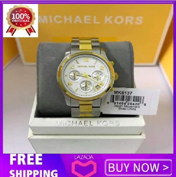 Michael Kors watches 100% original MK-5305 MK-5076 MK-5128 MK-5137 | Lazada  PH