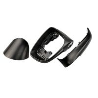 Car Side Mirror Lower Cover Rearview Mirror Housing Frame for Mazda CX-5 2015 2016 for Mazda CX-3 2016-2019