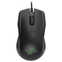 Mouse SIGNO SOCIO WIRED MO-98 (BLACK)