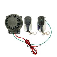 New Dual Remote Control Motorcycle Alarm Security System Motorcycle Theft Protection Bike Moto Scooter Motor Alarm System