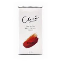 Elena clean chocolate Chili 65% 80g.