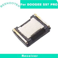 อุปกรณ์รับโปรลำโพง S97 Doogee ของแท้ของใหม่ซ่อมแซมหูฟังสำหรับสมาร์ทโฟน Doogee S97 Pro