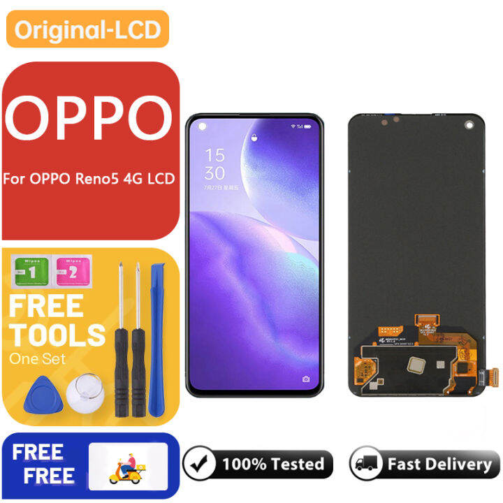 lcd oppo reno