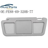 New Driver Left Side Car Sun Visor Assembly Sunvisor For Mazda RX-8 2004-2011 FE88-69-320B-77 FE8869320B77