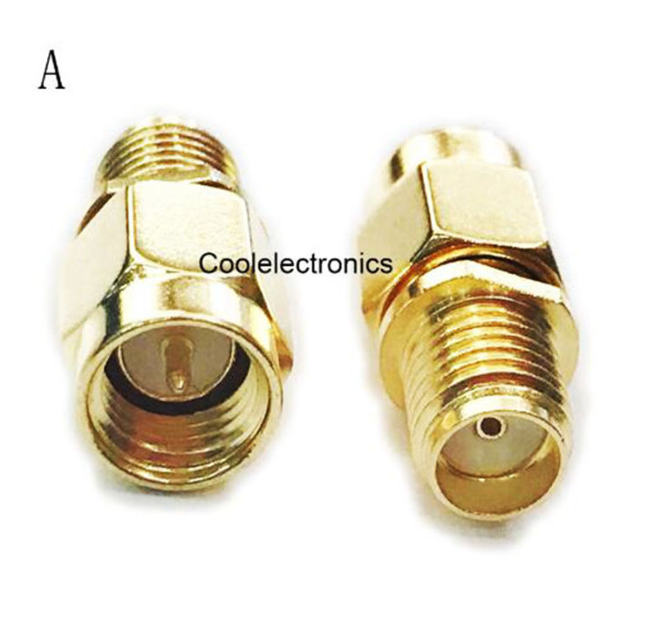 2pcs-sma-male-plug-to-sma-female-rp-sma-male-to-rp-sma-female-rf-adapter-connector