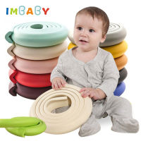 IMBABY Baby Safety Corner Protector 2M 5PCS Corners for Furniture Children Safety Seguridad bebe Baby Protection Table Corners