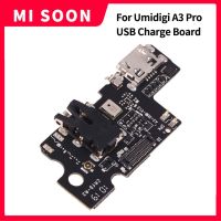 ต้นฉบับสําหรับ Umidigi A3 Pro USB Charge Board Tail Plug Back Rear Flex Cable Charger Connector