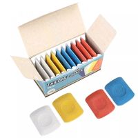 【YD】 MIUSIE 10Pcs Mixed/White Color Erasable Chalk Sewing Tailors Fabric Making Accessories