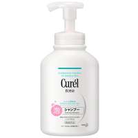 Curel Intensive Moisture Care Foaming Shampoo Pump 480ml. Free delivery and Cash on delivery