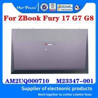 AM2UQ000710 M23347 001 For HP ZBook Fury 17 G7 G8 Laptop Mobile Workstation Access Panel Door Cover Bottom Base Lid Back Shell