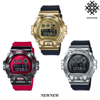 นาฬิกา G-SHOCK รุ่น GM-6900-1 Series