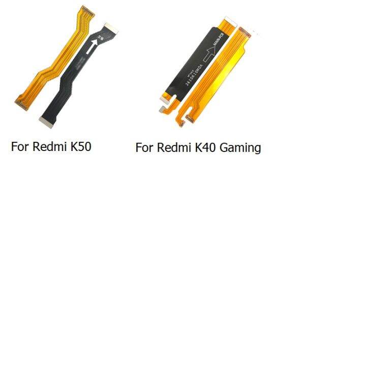 for-xiaomi-redmi-k20-k30s-k30i-k30-k40-k50-gaming-pro-4g-5g-main-board-motherboard-lcd-display-connector-flex-ribbon-cable