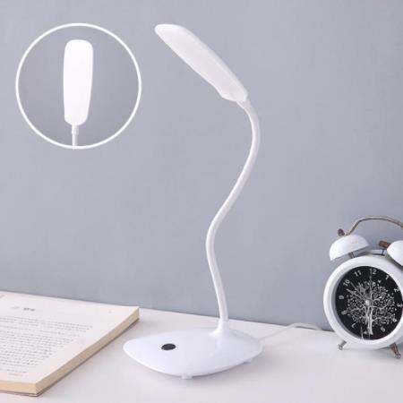 ABS Sports Outdoor LED Desk Reading Lamp Study Foldable Bendable Office ...