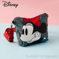 hot【DT】┋✈☾  Minnie New Womens Fashion Functional Wallet Cartoon Childrens Crossbody Shoulder