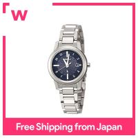 นาฬิกาข้อมือ SEIKO LUKIA I Collection SSQV081สุภาพสตรีสีเงิน