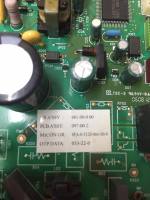 บอร์ด SANYO SAP-C126T Air Conditioner Circuit Board POW-KR186M Air Conditioning Parts