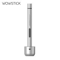 Wowstick Mini Electric Screwdrivers Cordless Precision Screwdriver Set Portable Repair Tool Kit With 20 Bits For Notebook Mobile