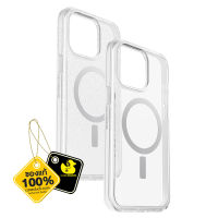 OtterBox - Symmetry Clear Magnetic เคสสำหรับ iPhone 15 Series