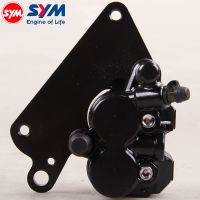 รถจักรยานยนต์เบรคหน้าปั๊มล่าง Caliper Original สำหรับ Sym Jet 14 125 50 200