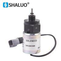 Diesel Generator Engine Throttle solenoid Valve U85206500 12V For Perkins 400 Series 403D-15 404D-22 404D-22T 404D-22TA