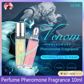 Buy Pheromone Cologne for Men, Golden Lure Pheromone Perfume,Long