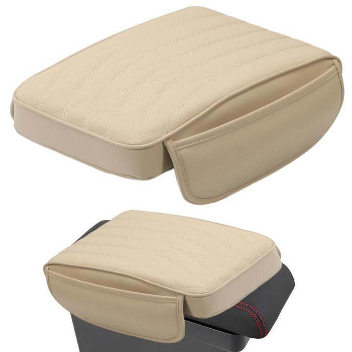 car-armrest-box-pad-pu-leather-armrest-seat-box-cover-protector-elbow-comfort-booster-pad-auto-arm-rest-protector-cover-for-suv-truck-cars-normal