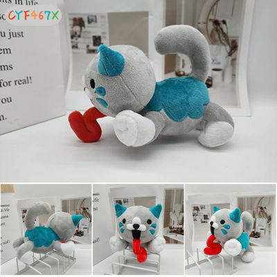 CYF Poppy ของเล่นตุ๊กตาสนุกน่ารักลูกอมแมวเบาะตุ๊กตาการ์ตูน