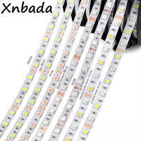 Led Strip 5050SMD Flexible Led Light Highlight 60Ledsm 5mLot WhiteWarm WitheGreenBlueRGBRGBWRGBWW Led Strip DC12V