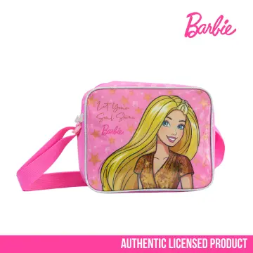 Barbie Insulated Lunch Bag