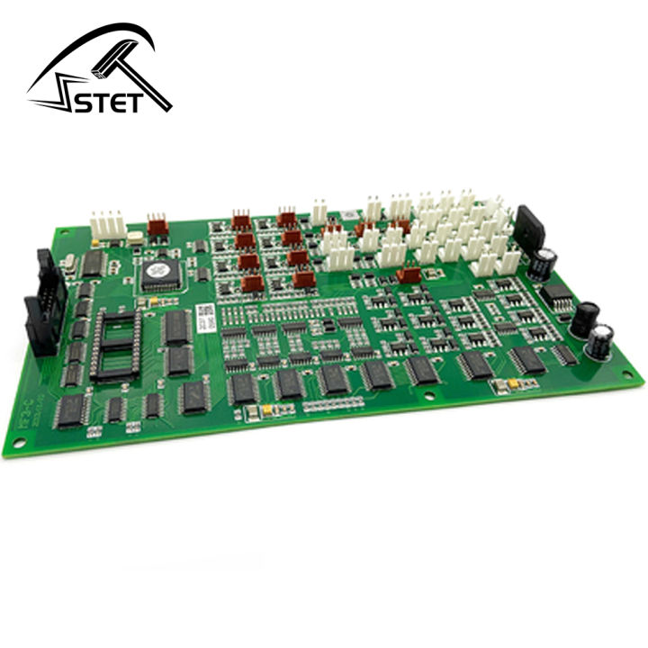 ThyssenKrupp Elevator Car Communication Panel PCB Board MF3 MF3-S MF3-C ...