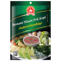 INSTANT NHAM PRIK KAPI Hand Brand 40 G (pack 3)