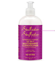 Shea Moisture Superfruit Complex 10 in 1 Renewal System Conditioner 384ml