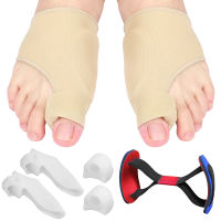 7Pcs Bunion Corrector ชุด Bunion Relief Protector แขนชุด Toe Separators Spacers Straighteners Set