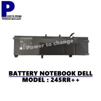 BATTERY NOTEBOOK DELL 245RR XPS 15 9530++ ของแท้  / แบตเตอรี่โน๊ตบุ๊ค เดล แท้ (ORG)