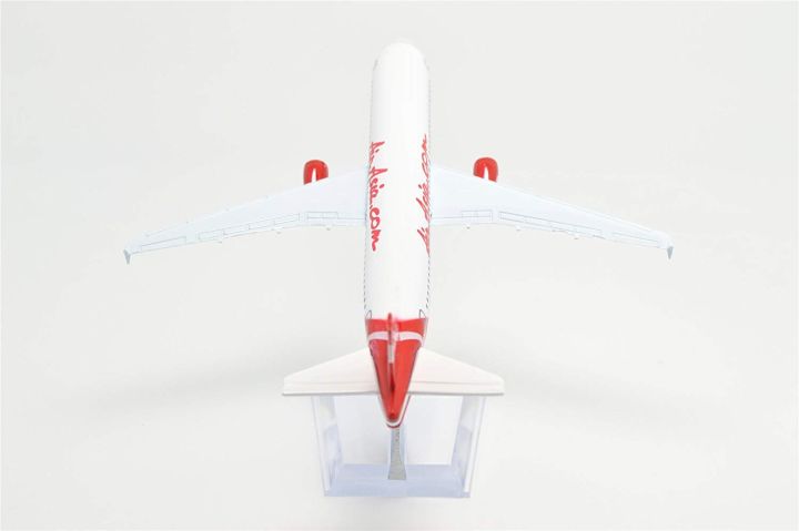 1-400-16cm-air-asia-air-bus-a320-go-holiday-metal-airplane-model-plane-toy-plane-model