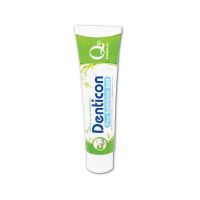 ? Denticon Q10 Plus Bamboo Salt Toothpaste 150g. เดนติคอนยาสีฟันคิวเทนพลัสแบมบูซอลท์ 150กรัม [สินค้าฮิตเกินคุ้มของแท้100%]