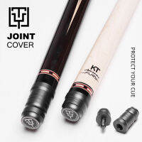 TY Metal Joint Protectors For 12 Radial Pin Pool Cue Fury HOW Billiards Cue Stick Accessories Joint Cover Caps High Quality