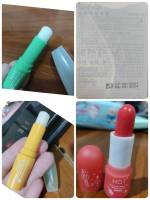 Lip care ลิปมันเกาหลี (ลิปมันไม่เปลี่ยนสี)