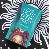 Light Seers Tarot A 78-Card Deck e-Guidebook Cards Board Nine