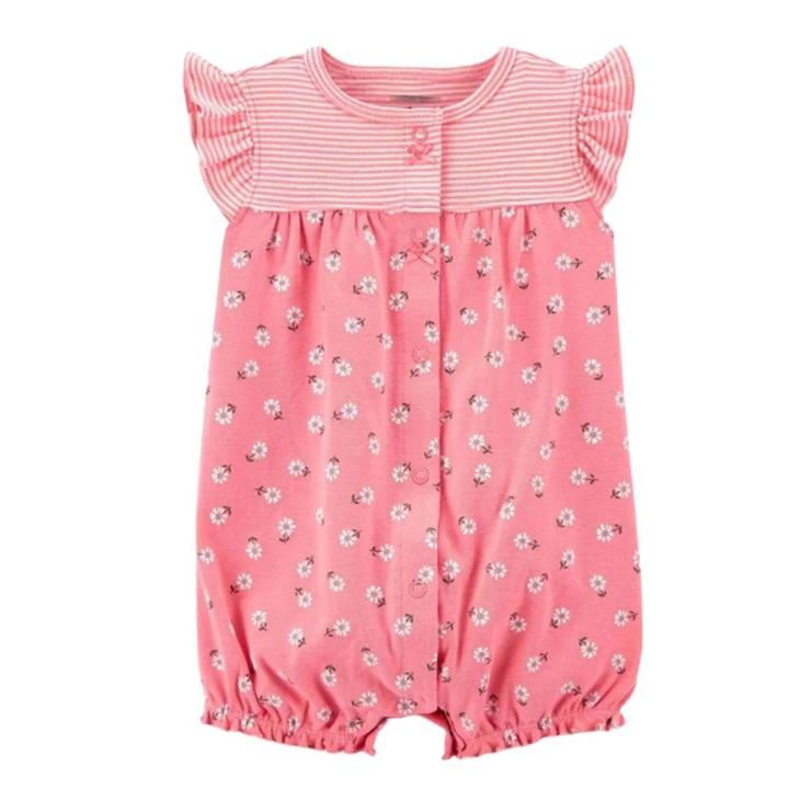 Onika Baby One-Pieces for Girls Babies Romper | Lazada PH