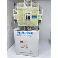 S-N65  Mitsubishi Electric คอนแทคAC 220Vสินค้าพร้อมส่งรับประกัน7วัน